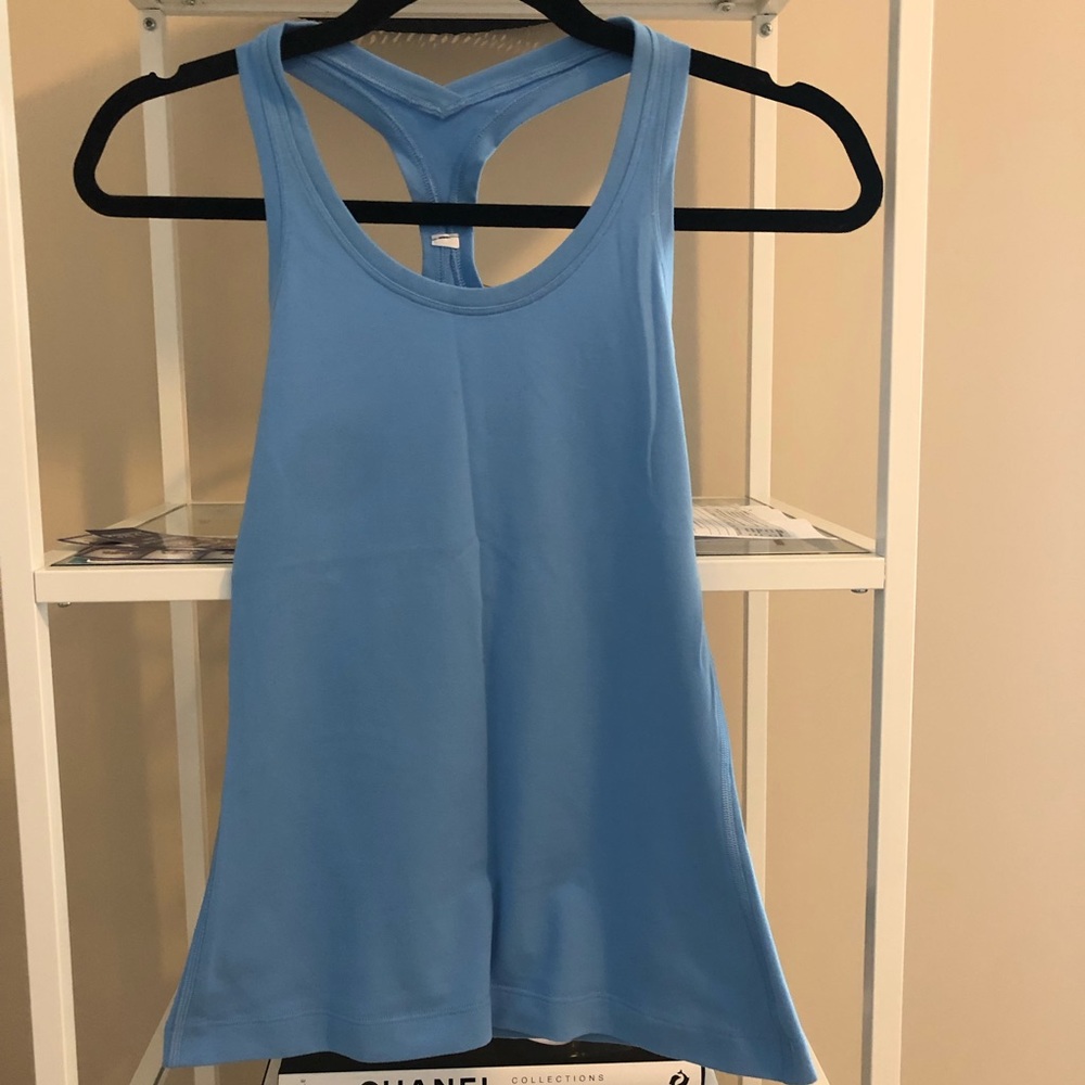 Lululemon workout tank top